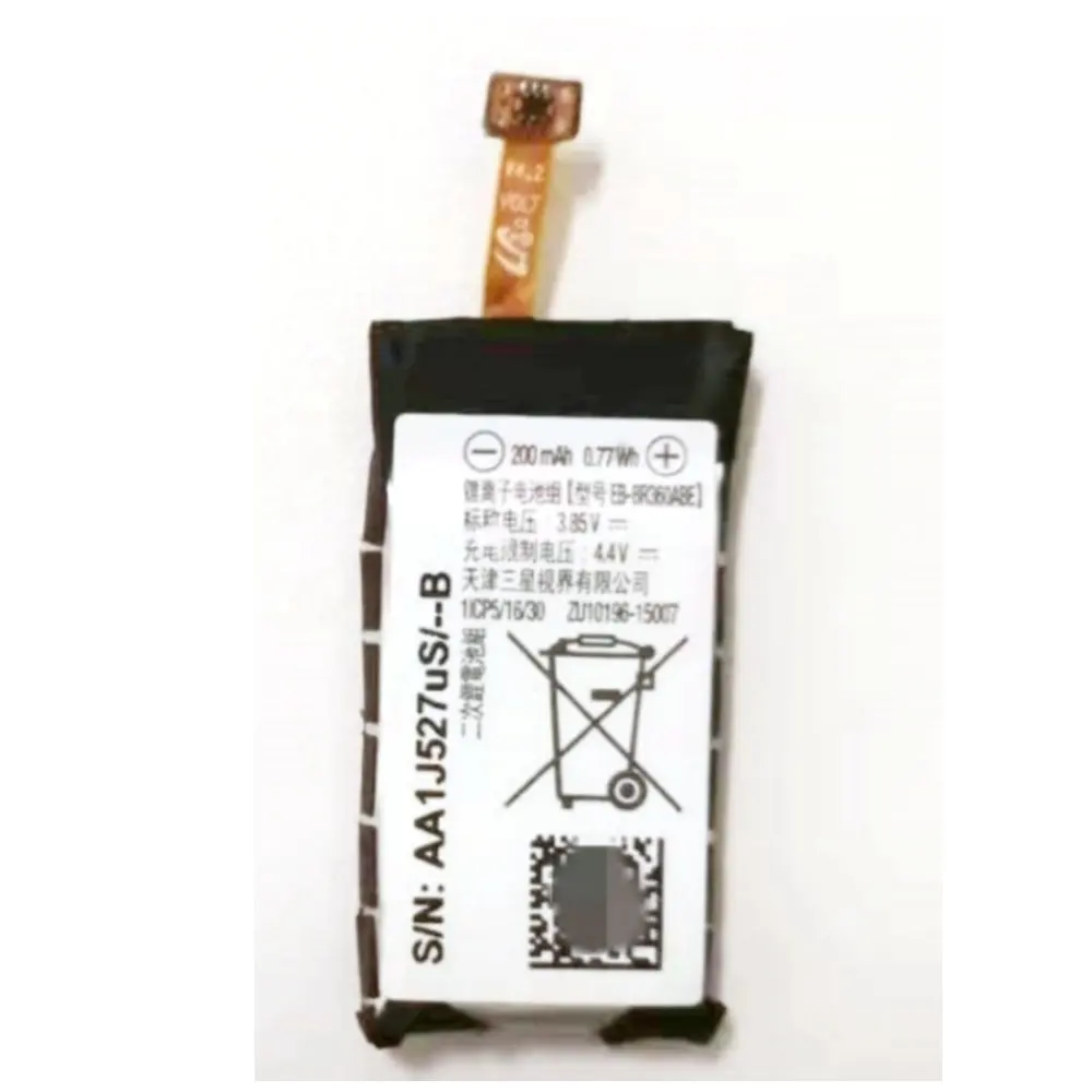 

battery For Samsung Gear Fit2 Battery Fit R350 Watch EB-BR350ABE Batteries