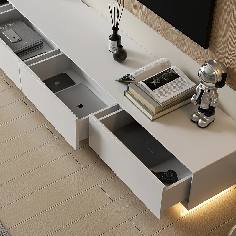 Роскошный шкаф телевизионный стенд развлекательный центр современный стеллаж