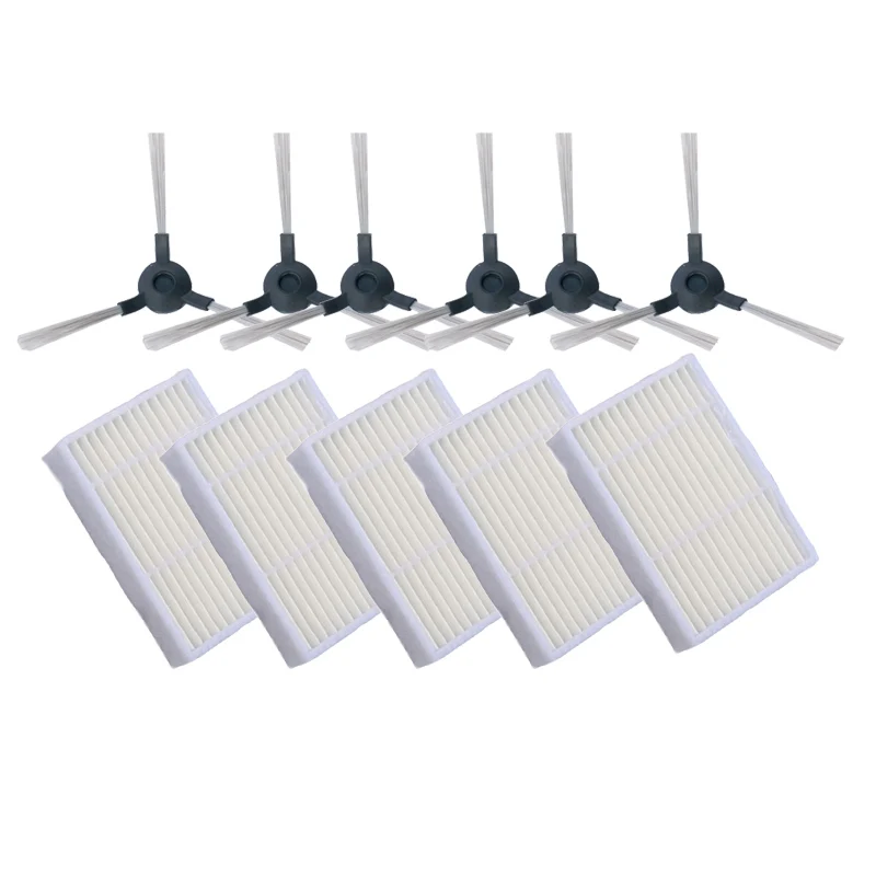 

Запчасти для робота-пылесоса Kitfort KT-553