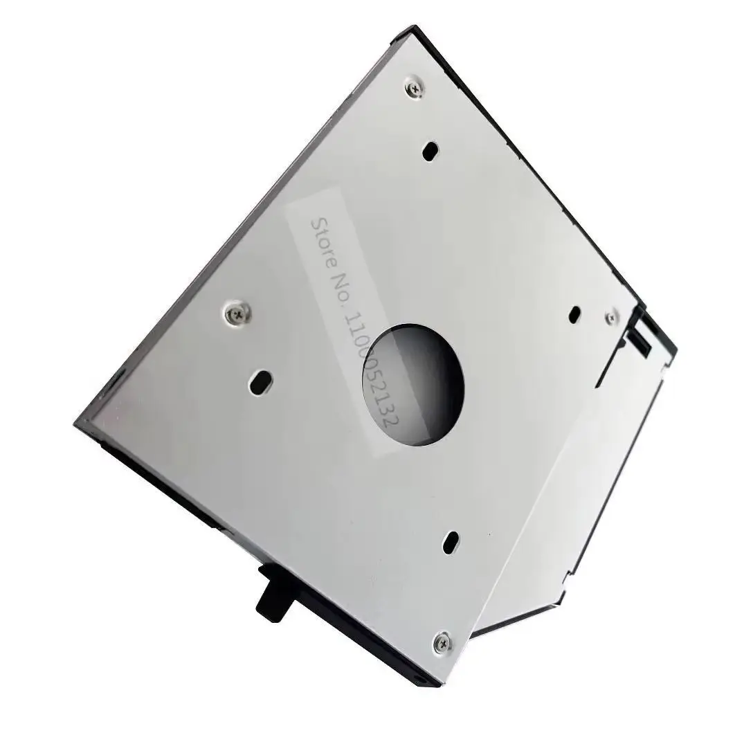 Фото С панелью 2,5 жесткого диска, оптический отсек, рамка Caddy, лоток для Lenovo ThinkPad T400s T410s T420s T430s x200 x201 x220 x230 UltraBase №1