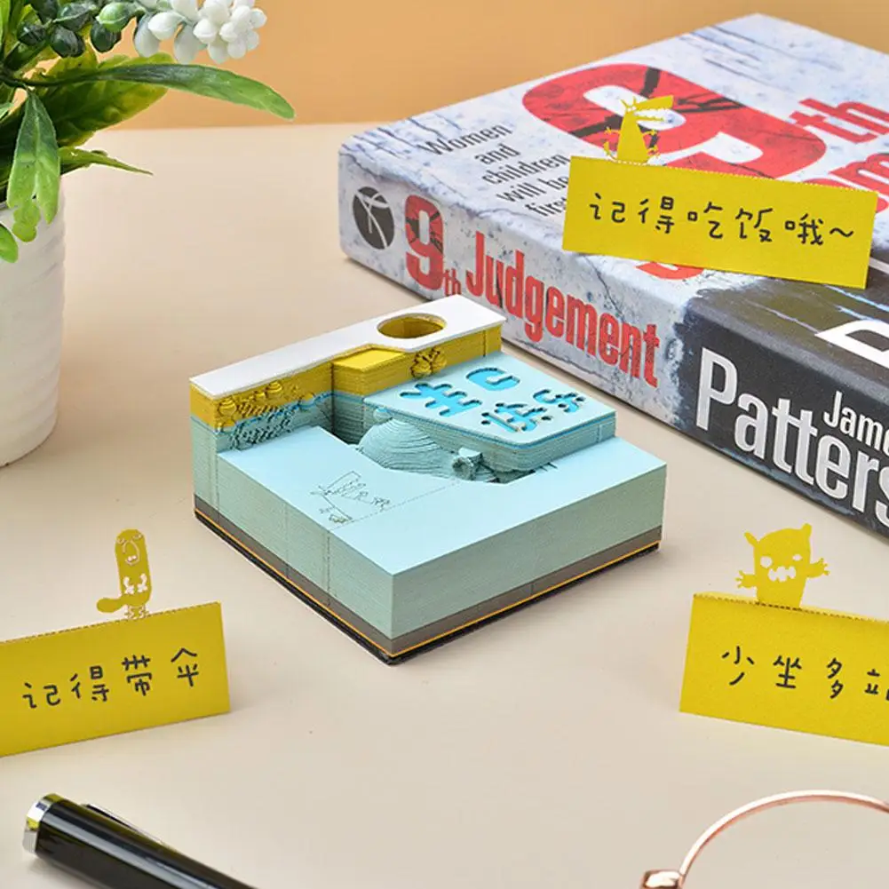 Рисунок 2 - Уникальный 3D календарь для резьбы по дереву