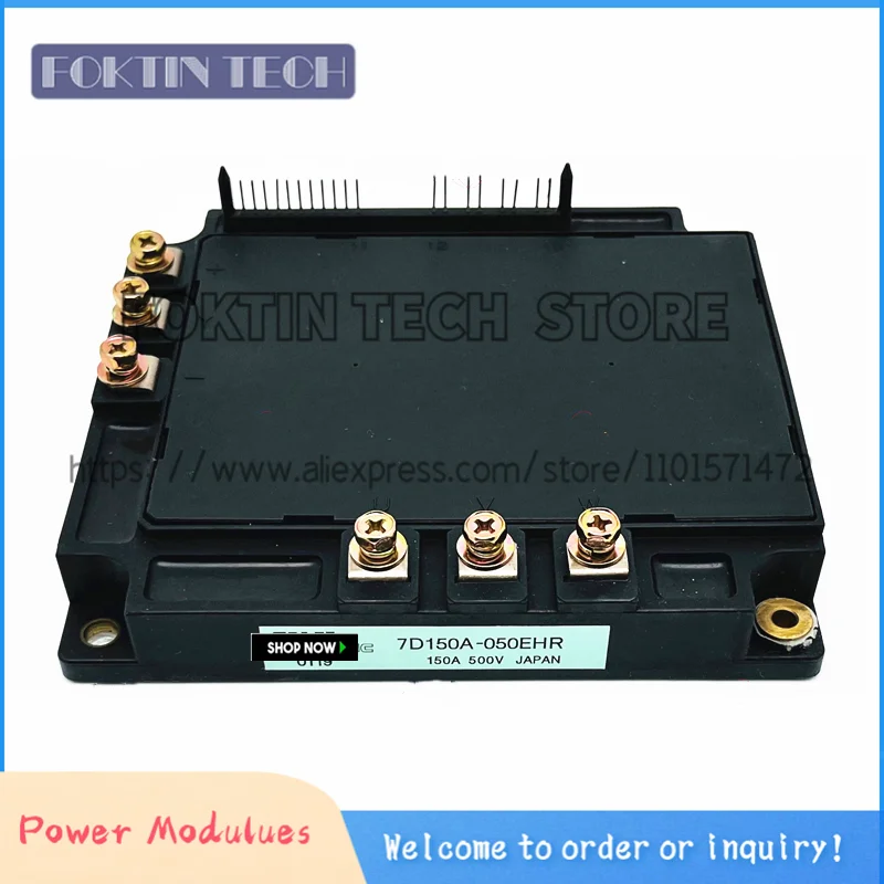IGBT модуль 7D150A-050EHR