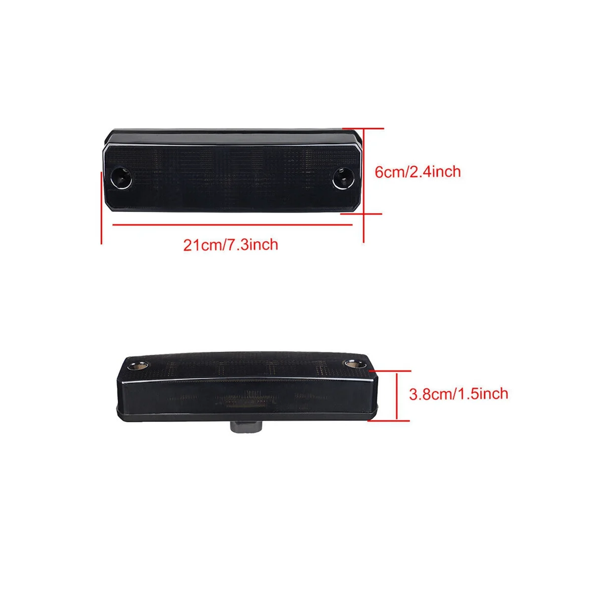 Задние фонари тормозные задние для Pioneer 700 1000 2014-2021 1 шт.