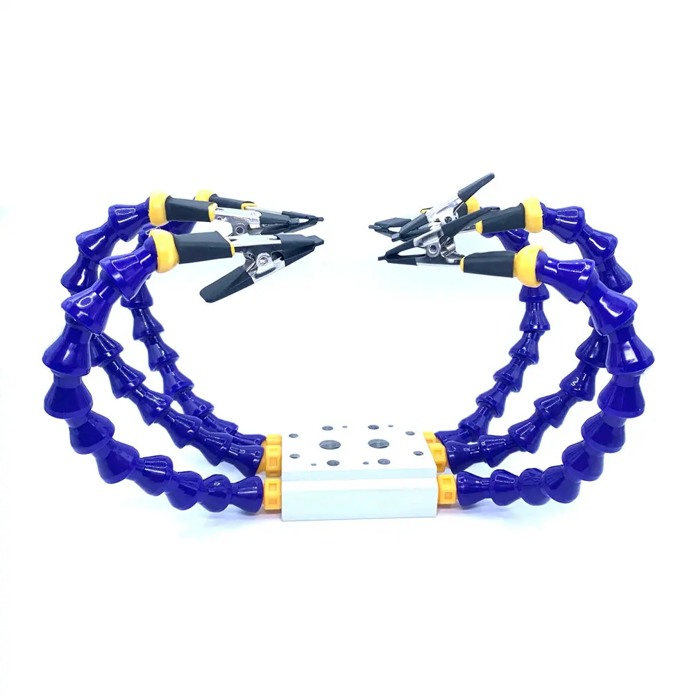 Taimimei Гибкая Ручка Зажим Из Алюминиевого Сплава Железный Держатель Набор