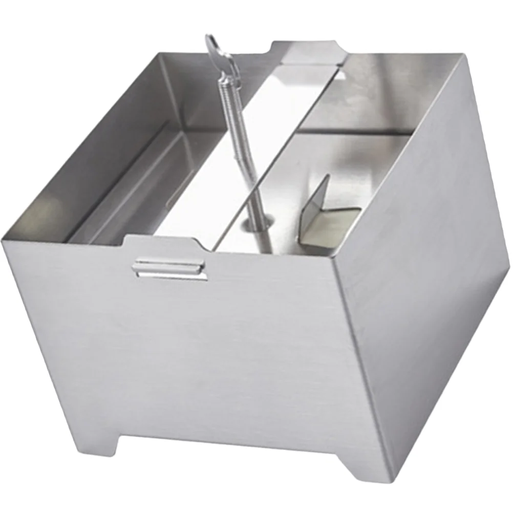 

Tofu Mold Making Tool Popcorn Cheese Kitchen Washable Practical Stainless Steel Popcicle