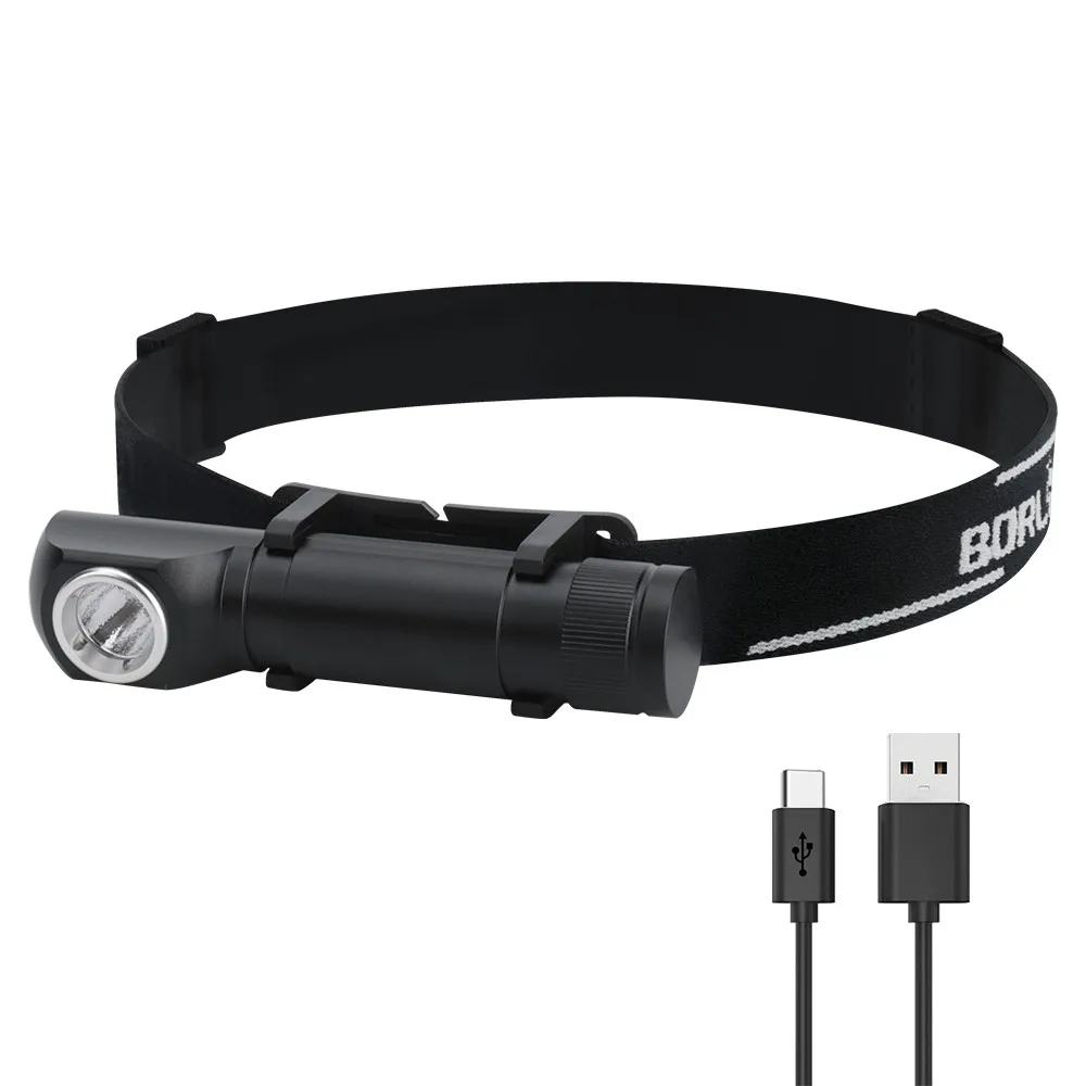 

BORUIT HP100 налобный фонарь