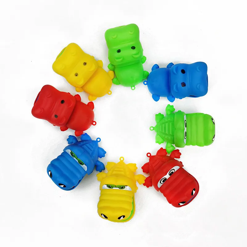 1 шт. автомобиль-Бегемот с большим ртом