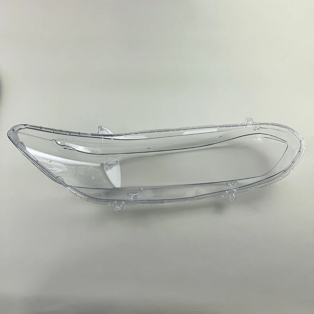 Прозрачная крышка для передней фары из поликарбоната Honda Accord 10 поколения 2018-2022