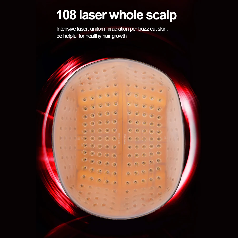 108 шт. головной убор для роста волос