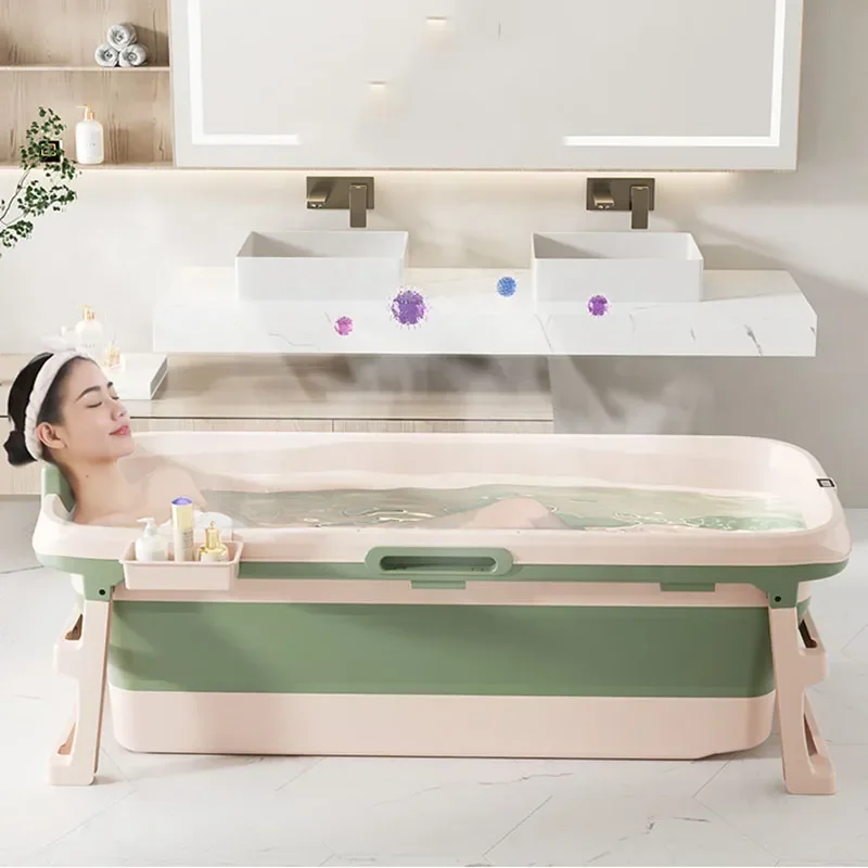 Миниатюрные портативные прочные ванны ванная комната Душ складное ведро