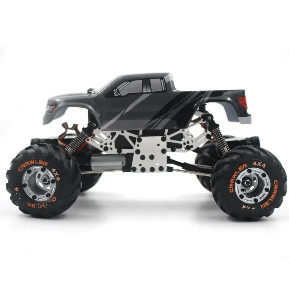 RCtown HBX 2098B 1/24 4WD мини RC автомобиль гусеничный металлический шасси для детей