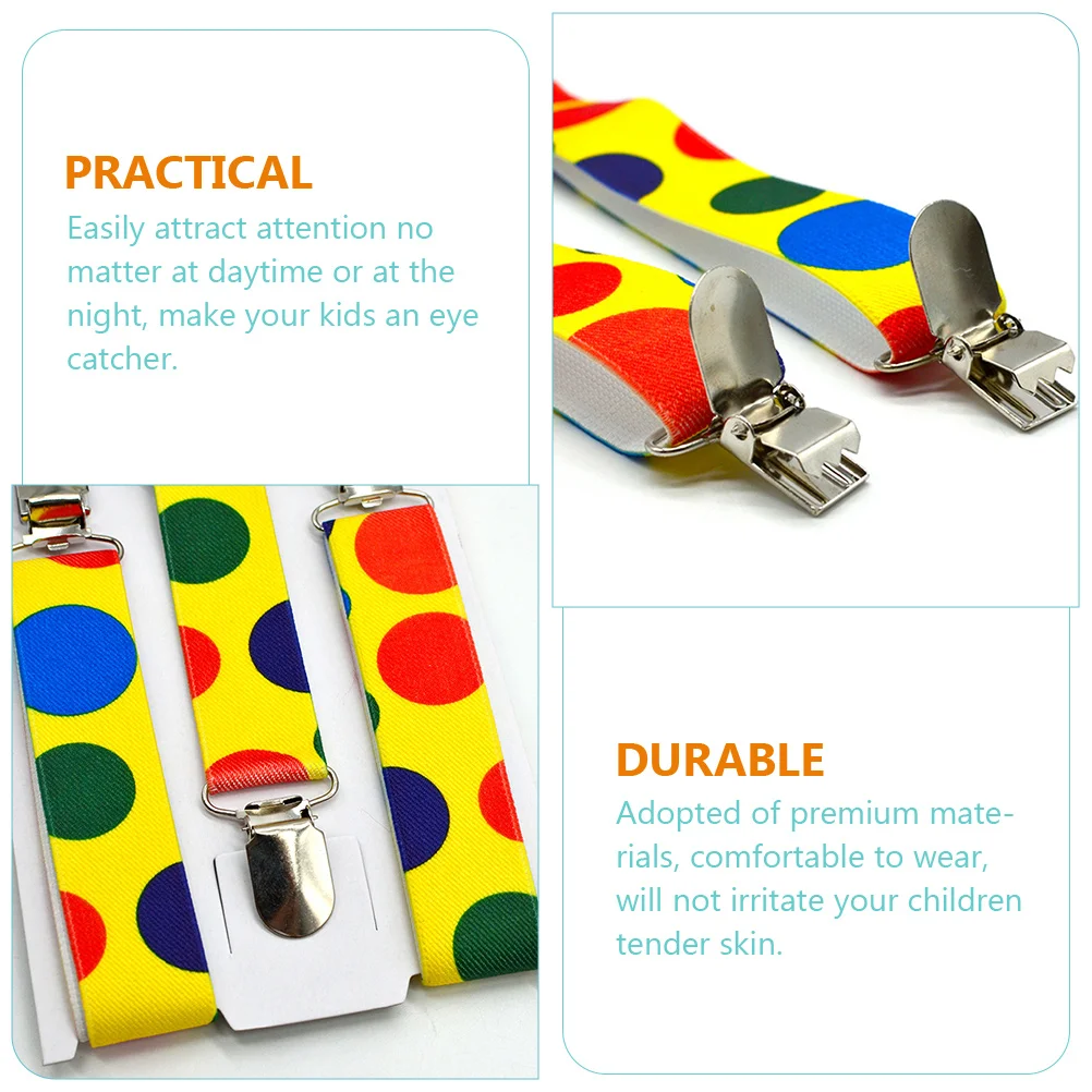 Рисунок 5 - Реквизит для костюма клоуна галстук-бабочка