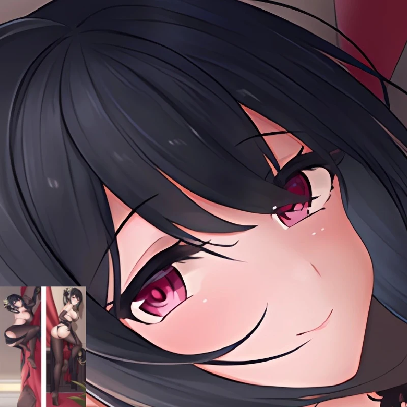 

Самодельная индивидуальная наволочка с рисунком аниме дакимакура Чэнь Хай, обнимающая подушка для кровати, двусторонняя наволочка с рисунком, Прямая поставка