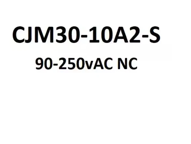 

Бесконтактный выключатель BADODOSECURITY CJM30-10A2-S