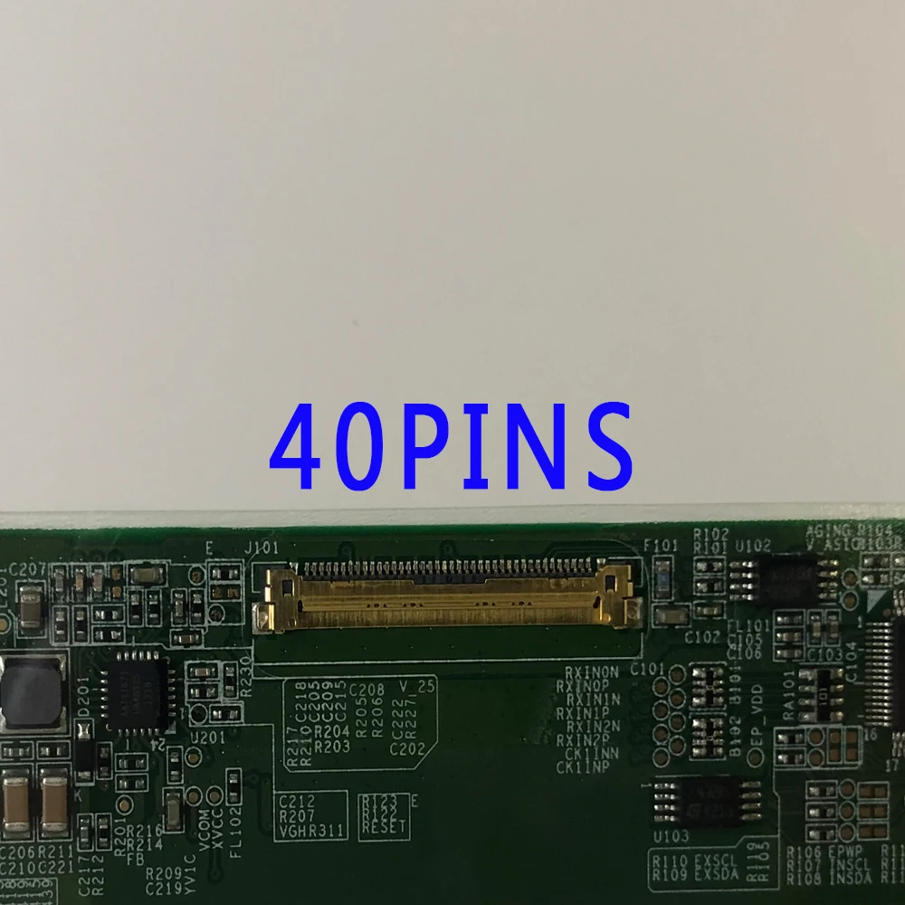 LP156WH4-TLN2 N156BGE-L21/L0A/L0B B156XTN02.0 15 6-дюймовый 40-контактный ЖК-экран для ASUS Y582C R500V X551M X552M