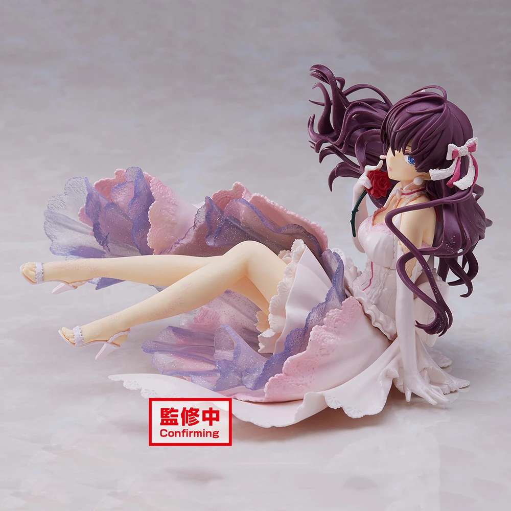 Оригинальная аниме игрушка для детей ПВХ Модель 17 см |