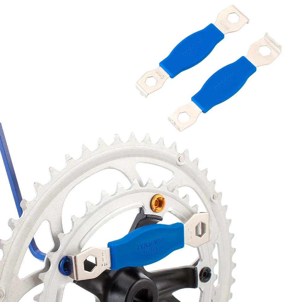 Гаечный ключ TOOPRE для установки и снятия гвоздей с одним диском