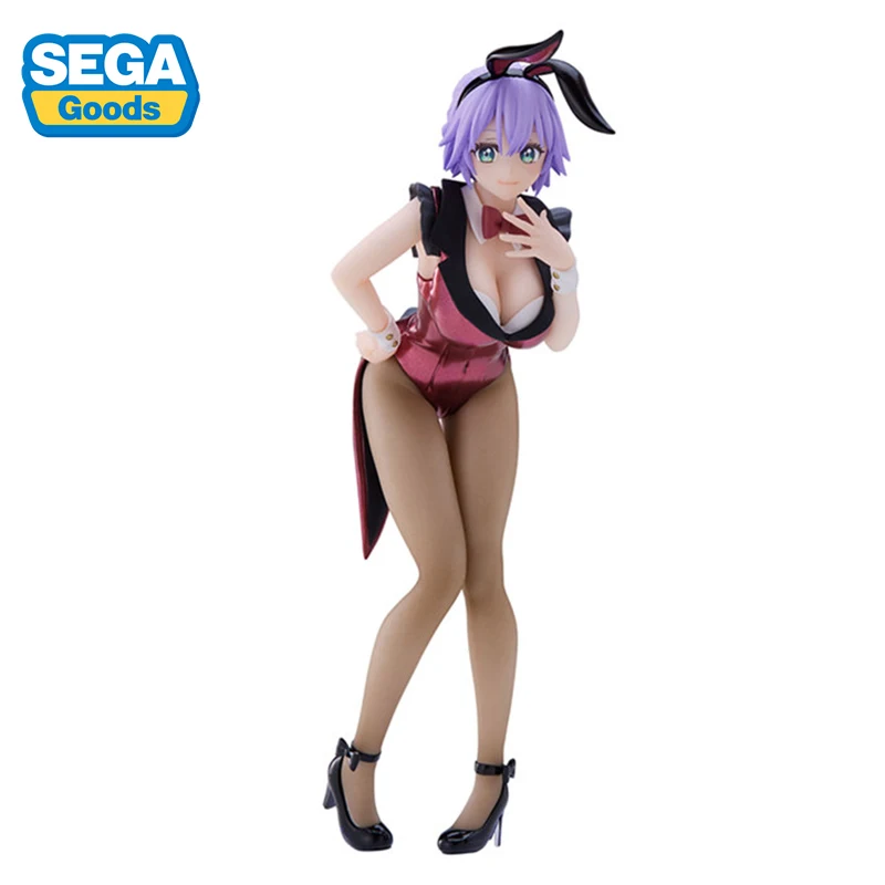 

Оригинальная SEGA двойная фигурка Cuckoos Segawa Hiro из ПВХ, Аниме фигурки, модели игрушек