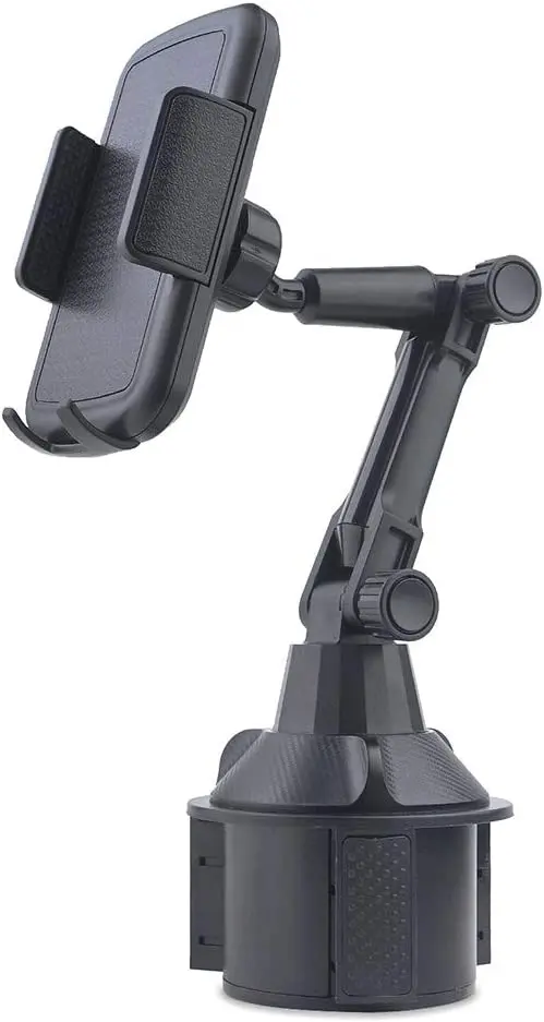 

with adjustable angle for SUV Truck Car cup holder holder for mobile phone 3 5-6 7"