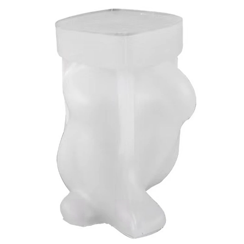 

Body Candle Mold, DIY Candle Silicone Mold, DIY Aromatherapy Plaster Glue Mold