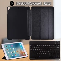 for apple ipad air 1 2 3 4 5mini 1 2 3 4 5ipad 9th 8th 7th 5th 6thpro 1110 59 7 smart tablet casebluetooth keyboardstylus