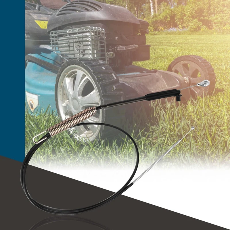 Тормозной кабель 133-8158 для газонокосилки Toro 30 дюймов Timemaster подходит модели 20199 20200