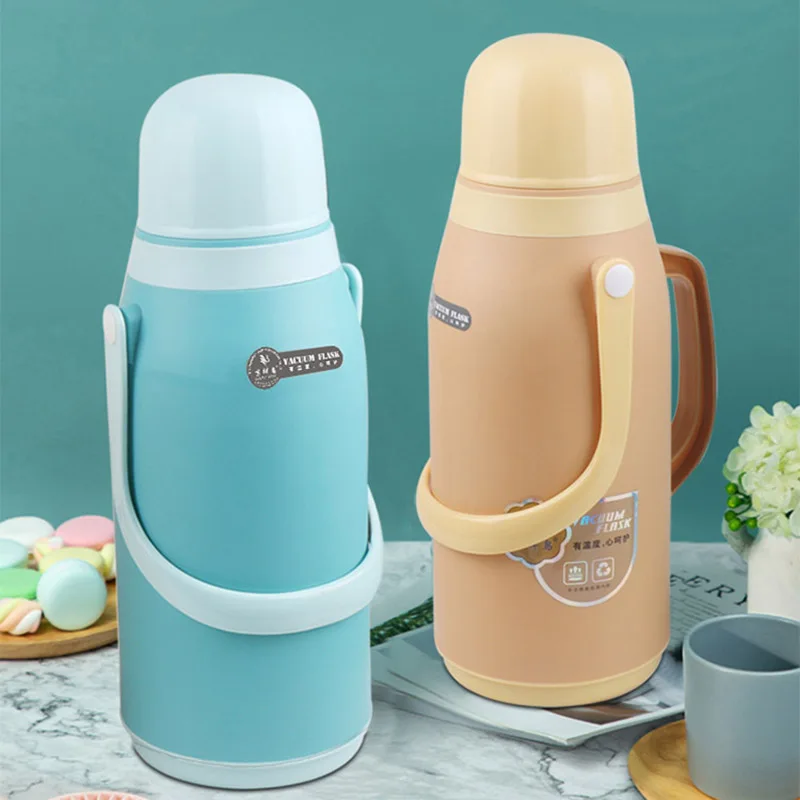 

Thermos Insulation Kettle Nordic Hot Water Heat Coffee Bottle Insulated Vacuum Insulation Pot Potes Hermeticos Thermos For Water