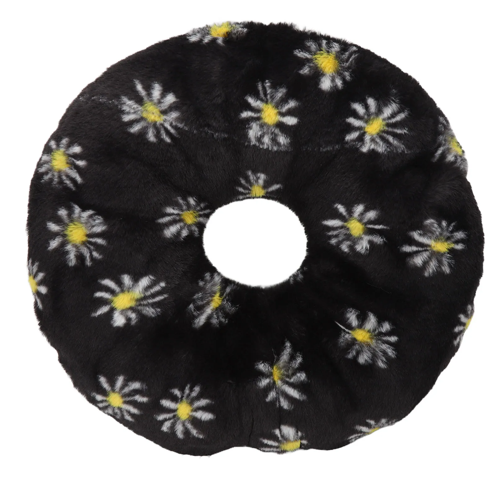 Ear Piercing Pillow Sleeping Donut Cushion Fade Resistant with Hole Side Sleeping Pillowfor Ear Ache