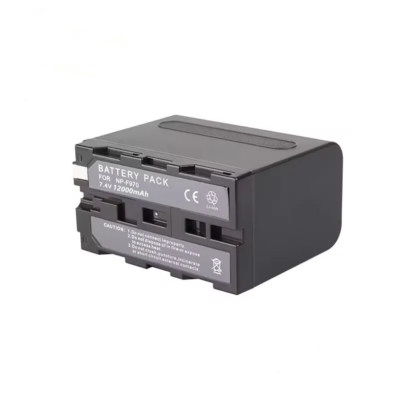 Аккумулятор 12000 мАч для видеомонитора Sony