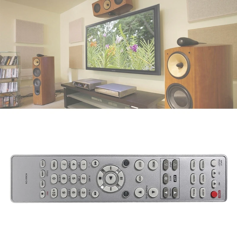 Для пульта дистанционного управления marantz Playe CD80 CD19 CD50 CD850 CD52 CD63 CD72 CD93 CM6200 CM6000 CM6001