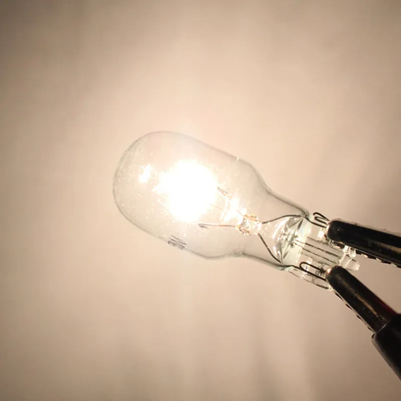 10x12V 16W T5 ландшафтный светильник искусственная основа запасная наружная садовая