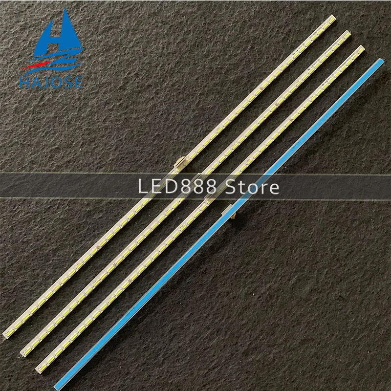 Новинка 100% года 4 шт. в комплекте светодиодная лента для подсветки мм 48