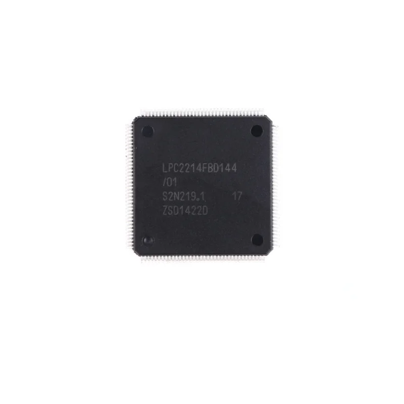 

1 unids/lote LPC2214FBD144 LPC2214FBD LPC2214 QFP LPC2214FBD144/01