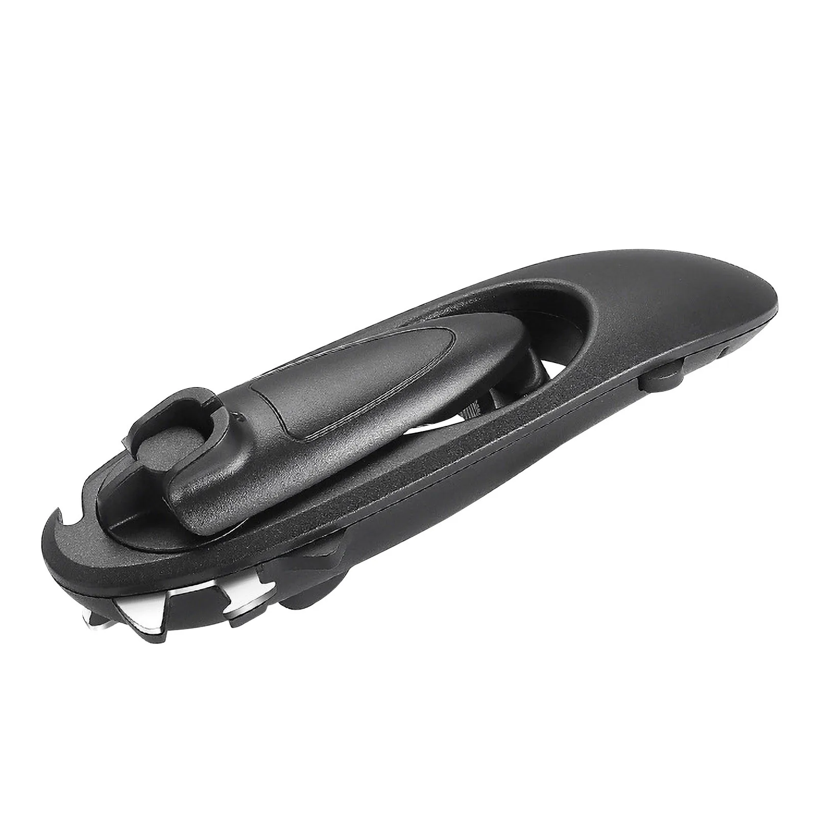 

Manual Can Opener Can Open All Standard Size Non-sharp Cans Automatic made of high-quality ABS and stainless solid and safe