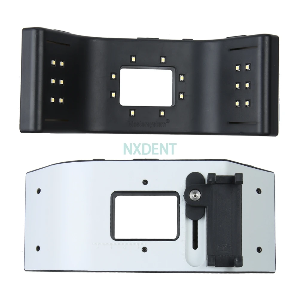 Стоматологический специальный инструмент для фотосъемки ротовой полости