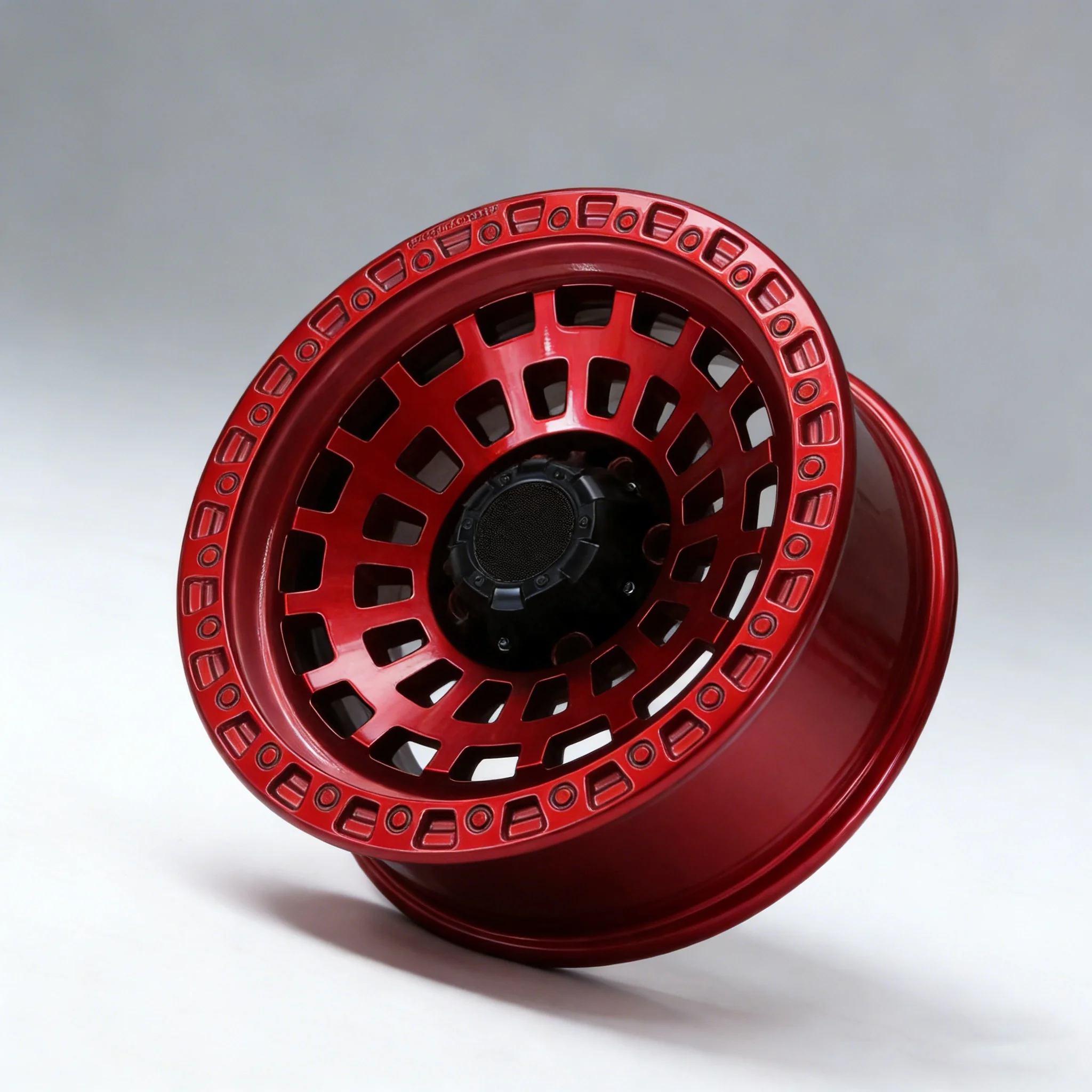 Фото Колёсные диски 5x127 6x139.7 с глубоким конкейвом, изготовленные методом Flow Forming, на заказ, из сплава, премиум-класса, для внедорожников 4x4 и легковых автомобилей, вторичный рынок №4