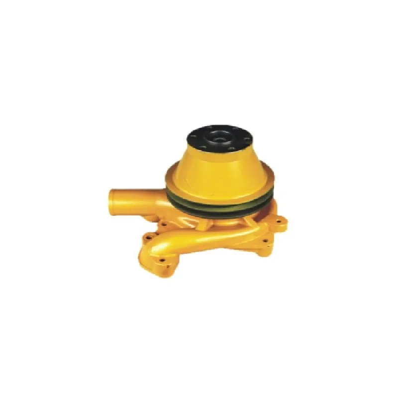 Высококачественный водяной насос с дизельным двигателем 6D110. 6138611860 Для деталей