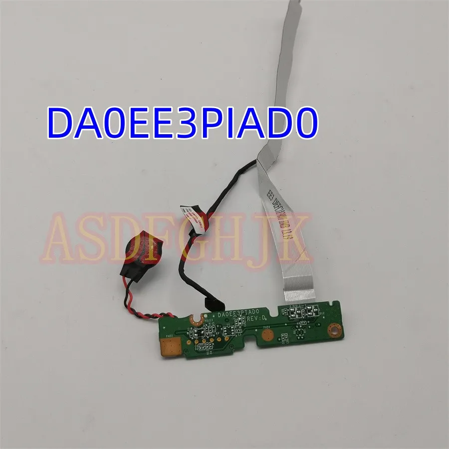 

Genuine For Acer P3-131 P3-171 DA0EE3PIAD0 REV:D Laptop Power Button Switch Board All Tests OK