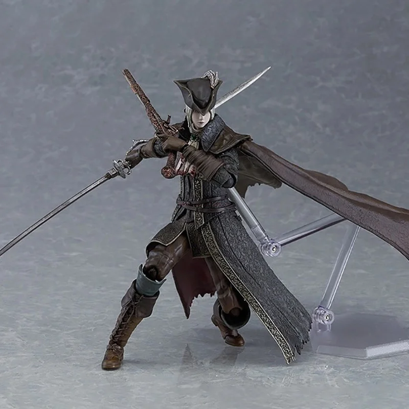 The Old Hunters Action Figure Pvc Doll Lady Maria Of The Astral Clocktower Model Dx Edition Toy Kid Gift
