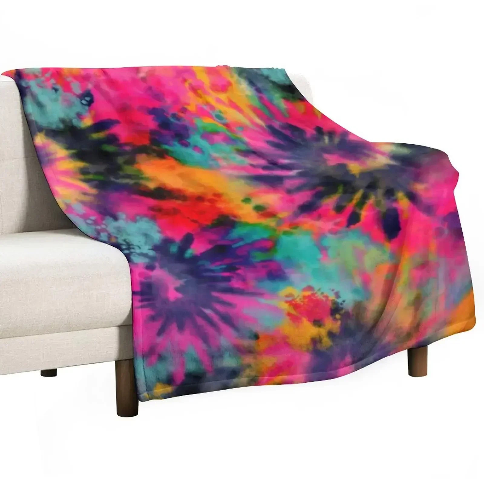 Кашемировое одеяло Trippin