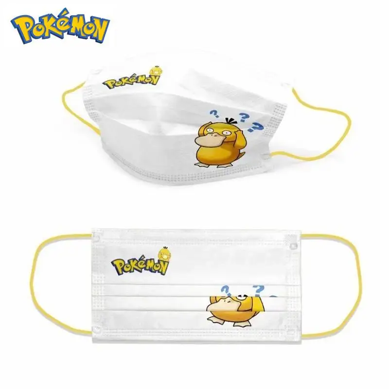 50 шт. одноразовые маски для взрослых 3-la Kawaii |