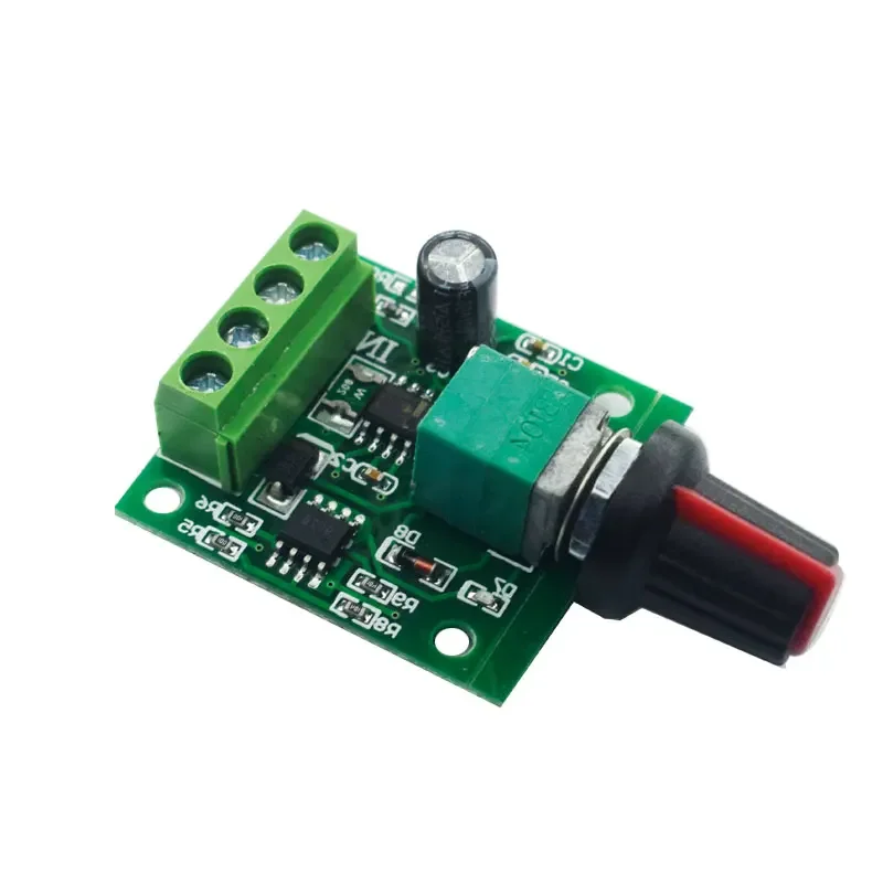 PWM регулятор двигателя пост. Тока 1 8 V 3V 5V 6V 12V 2A функция переключения скорости 1803BK