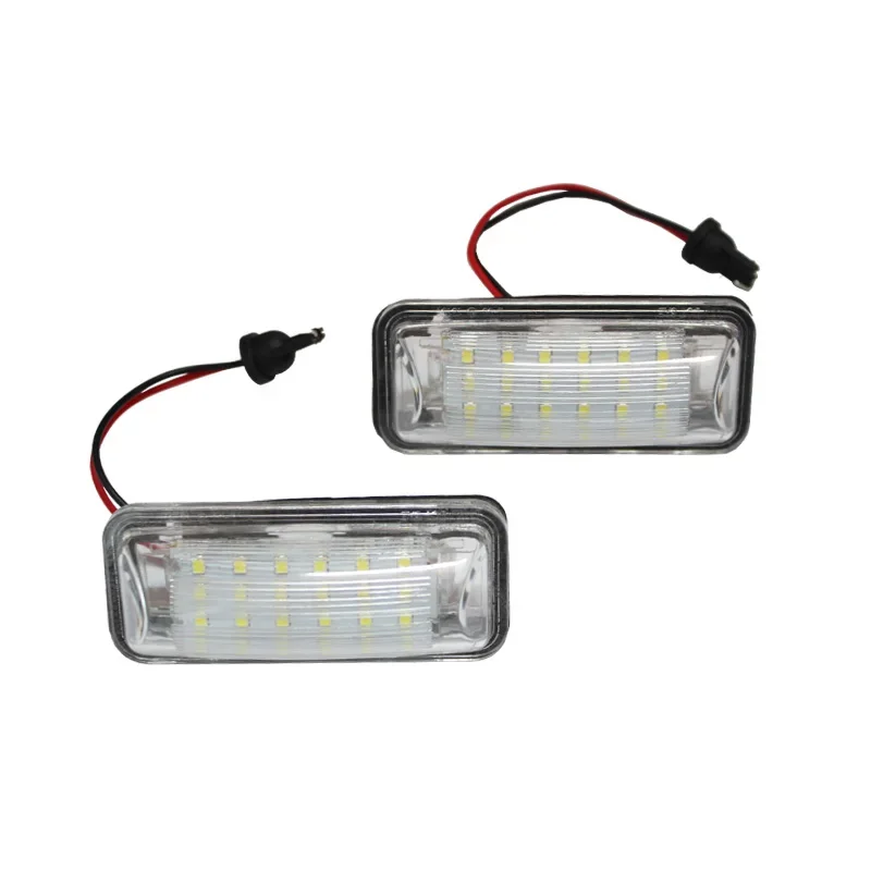 2 шт. подсветка номерного знака в сборе для Subaru Forester BRZ Impreza WRX STI Legacy Toyota FT-86 GT-86