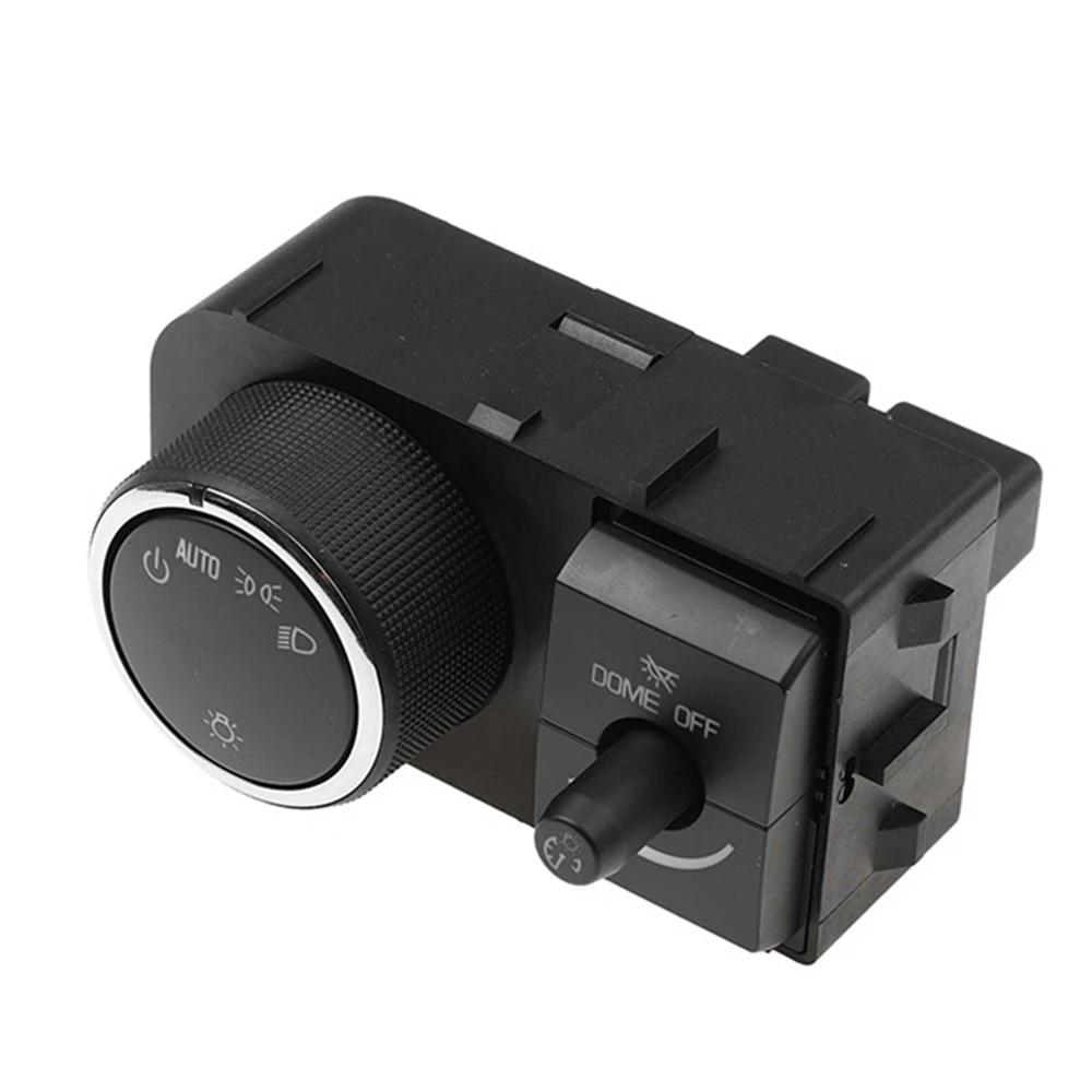 Переключатель фары для Chevy Silverado 2500 HD 2007-2014 WVE 15926101