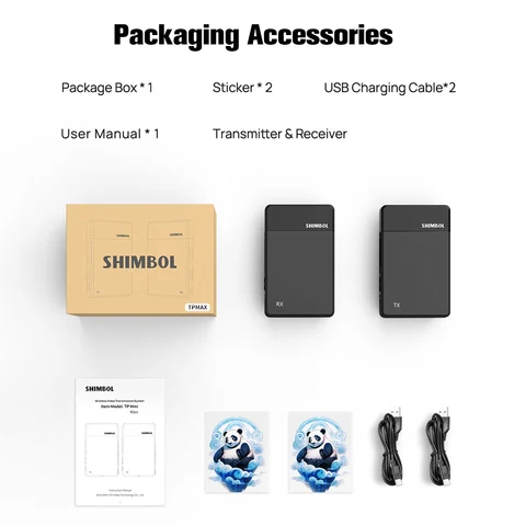 Система беспроводной передачи HDMI Shimbol TP Max