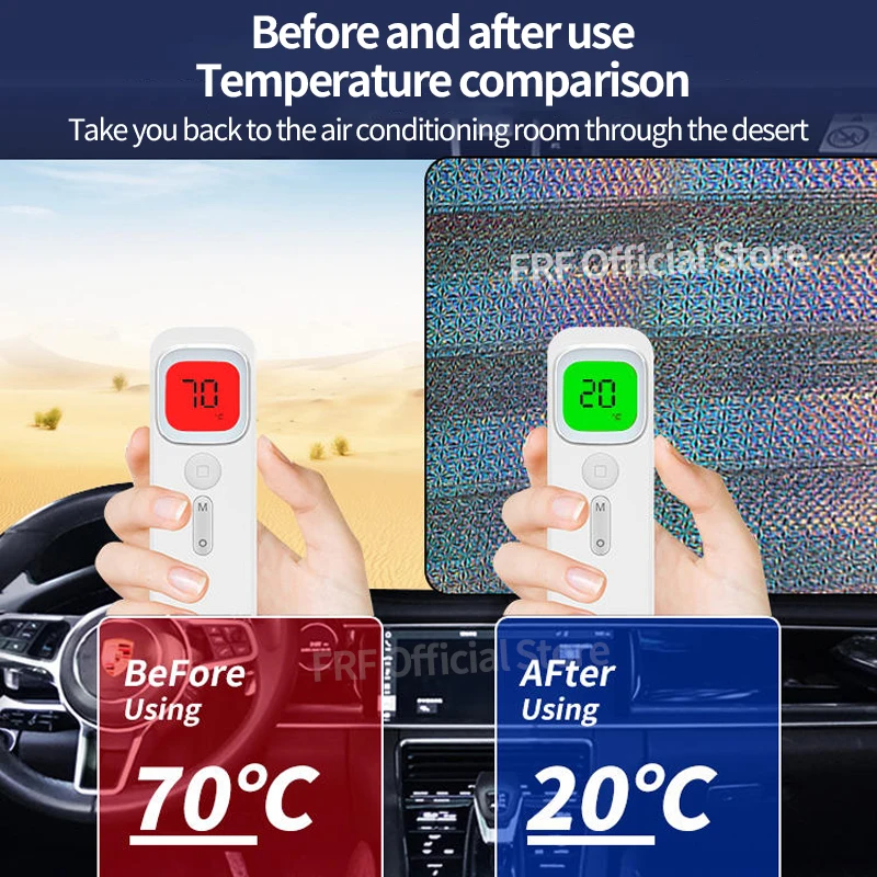 Фото Аксессуары для Geely Tugella FY11 Xingyue 2020 2021 2022 2023 солнцезащитный козырек на крышу солнцезащитный козырек теплоизоляция ветровое стекло №2
