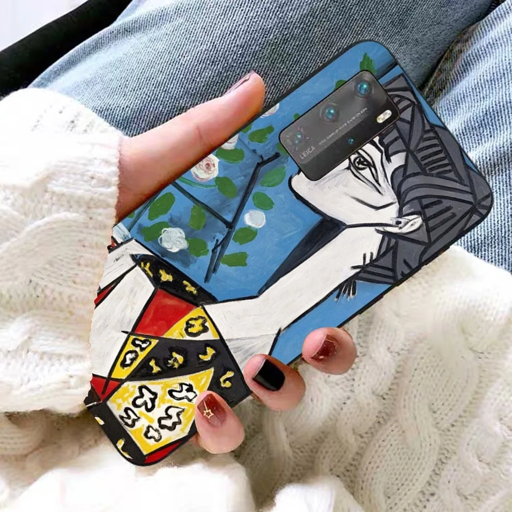 Чехол для Huawei P 8 9 10 20 30 40 50 Pro Lite Psmart Honor lite 70 Mate 20lite