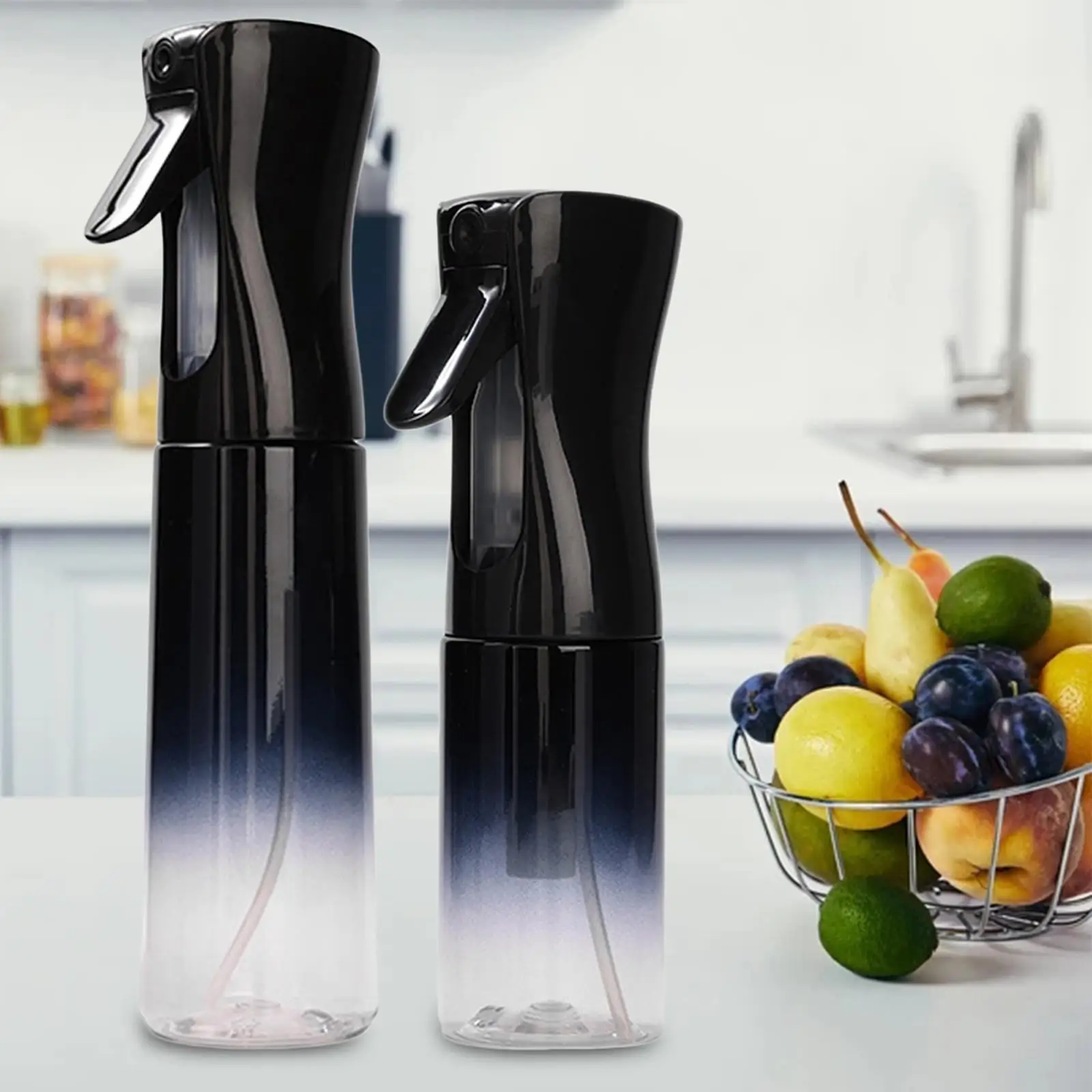 Бутылка для спрея волос непрерывная вода украшения растений |