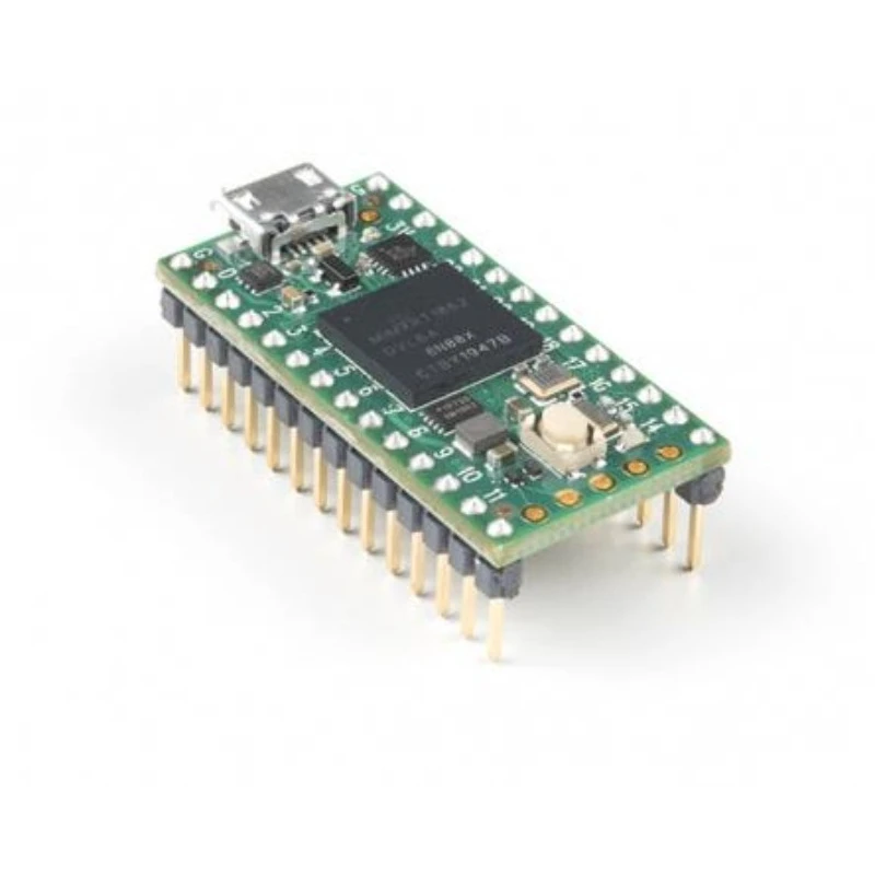 Фото DEV-15583 Teensy 4.0 ARM Cortex-M7 600 МГц, комплект расширения с винтовыми креплениями №4