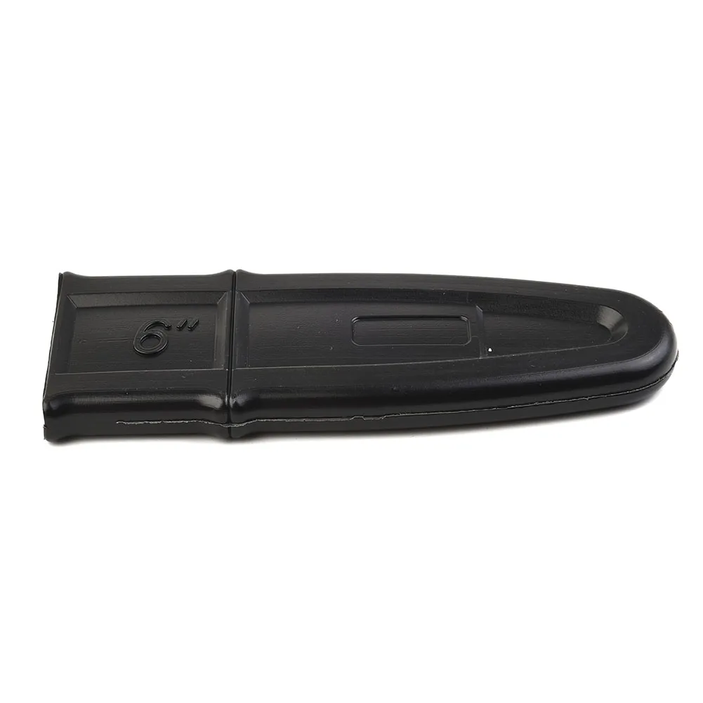 

4-6In Chainsaw Bar Protect Cover Scabbard Protector Chainsaw Accessories Plastic For 4-inch 6-inch Electric Chain Saw